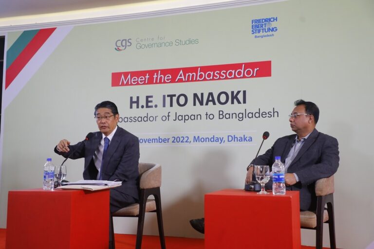 Meet the Ambassador | Ambassador of Japan to Bangladesh, photo 17