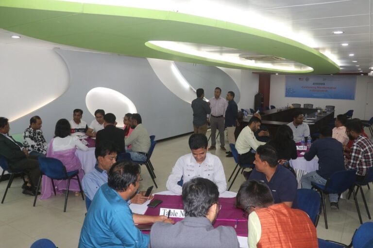 Dialogue on Confronting Misinformation in Bangladesh-Khulna, photo 16