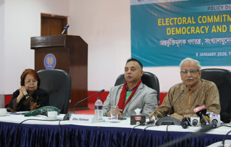 Electoral Commitments to Inclusive #Democracy and Minority Rights, photo 29