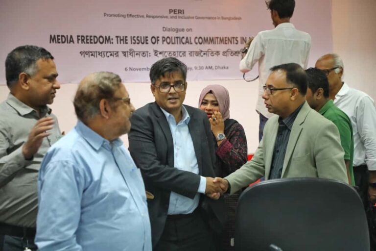 Media Freedom: The Issue of Political Commitments in Manifestos, photo 20