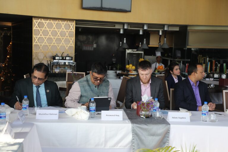 Strengthening Bangladesh’s Institutional Capacity for LDC Graduation., photo 4