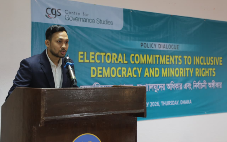 Electoral Commitments to Inclusive #Democracy and Minority Rights, photo 12