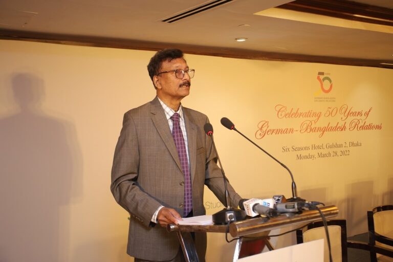 Celebrating 50 Years of German-Bangladesh Relations, photo 30