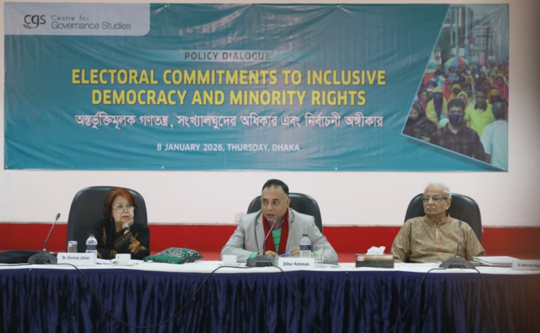 Electoral Commitments to Inclusive #Democracy and Minority Rights, photo 18