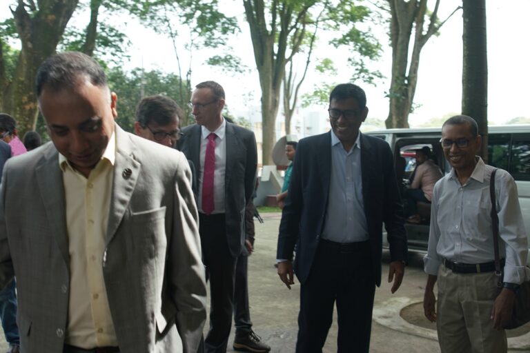 Meet the Ambassador” at the University of Rajshahi., photo 2