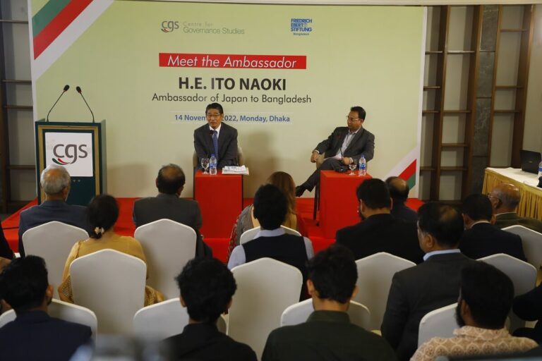Meet the Ambassador | Ambassador of Japan to Bangladesh, photo 14