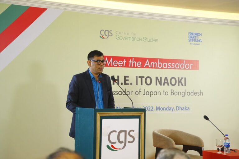 Meet the Ambassador | Ambassador of Japan to Bangladesh, photo 18