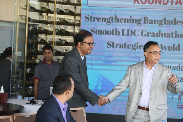 Strengthening Bangladesh’s Institutional Capacity for LDC Graduation., photo 10