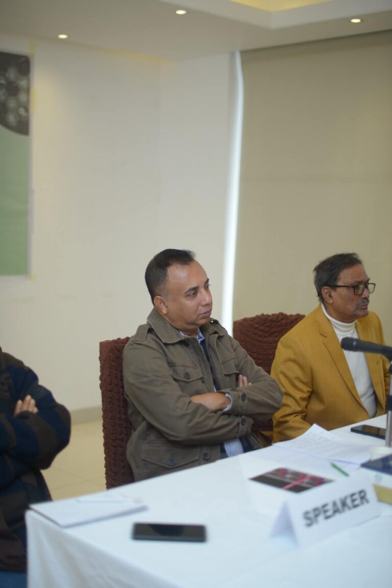 Focus Group Discussion On Economic Recovery and Resilience at the Sub-National Level in Bangladesh: During and After the COVID-19 Pandemic, photo 7