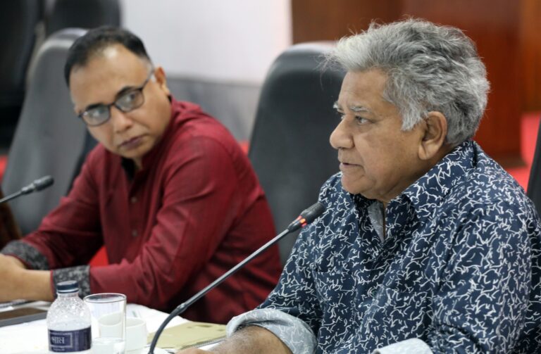Open Forum Discussion titled Democratic Reconstruction on Labor Rights, photo 15