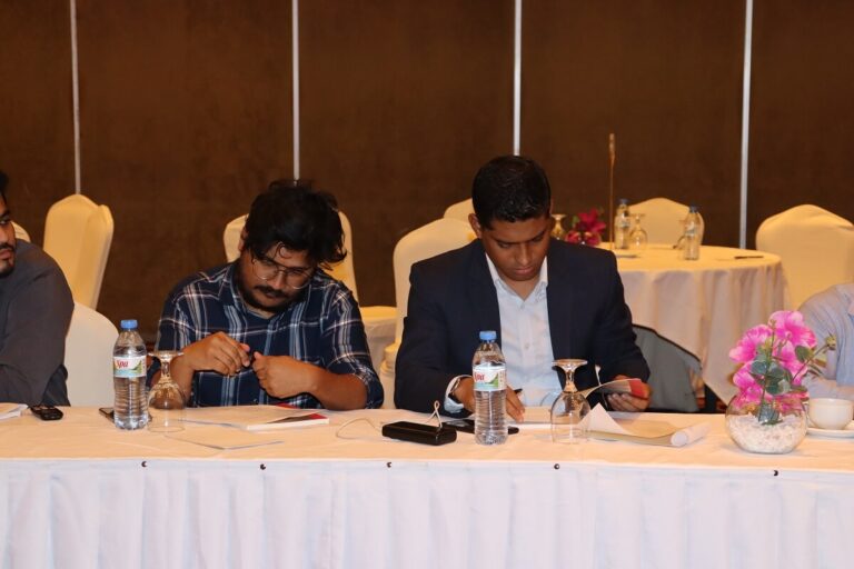 Conforting Misinformation in Bangladesh-Dhaka (Third Dialogue), photo 16