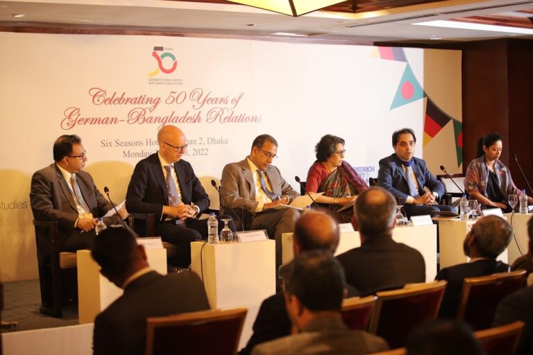 Celebrating 50 Years of German-Bangladesh Relations, photo 17