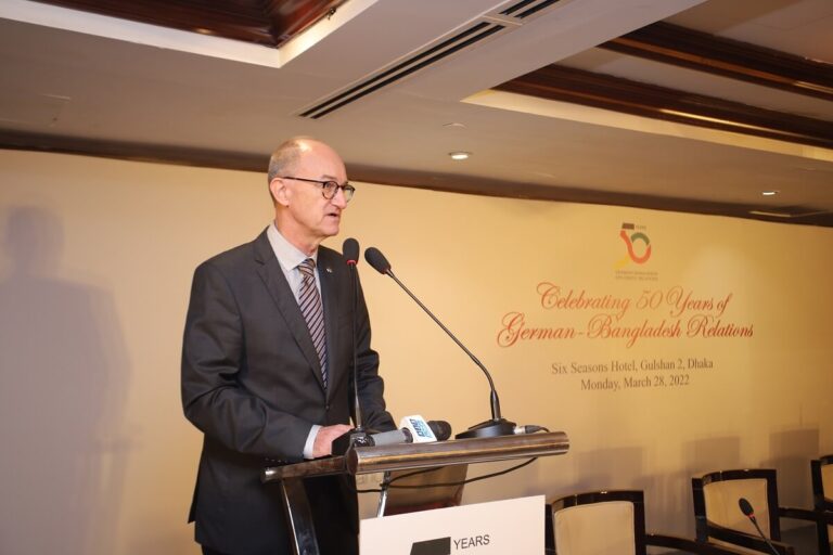Celebrating 50 Years of German-Bangladesh Relations, photo 34