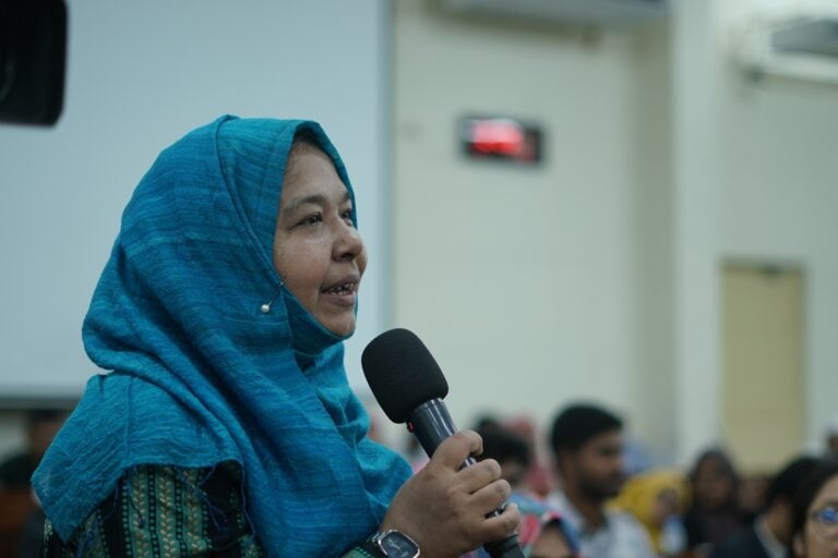 Meet the Ambassador” at the University of Rajshahi., photo 25