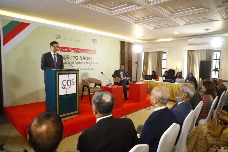 Meet the Ambassador | Ambassador of Japan to Bangladesh, photo 25