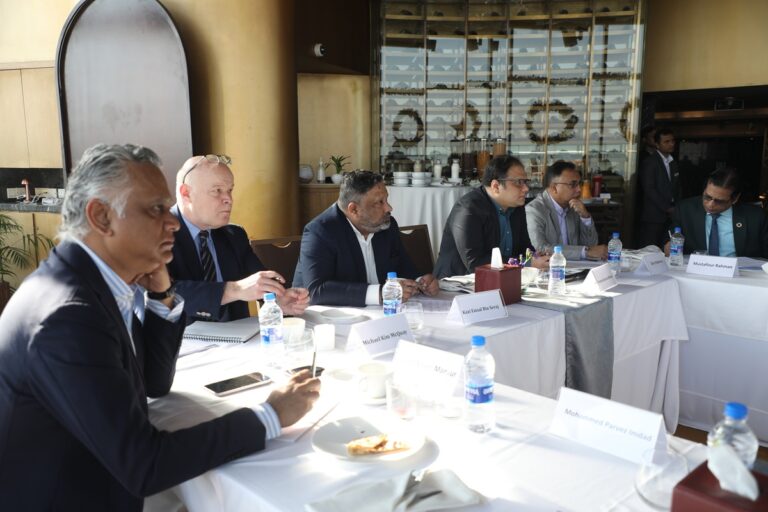 Strengthening Bangladesh’s Institutional Capacity for LDC Graduation., photo 3