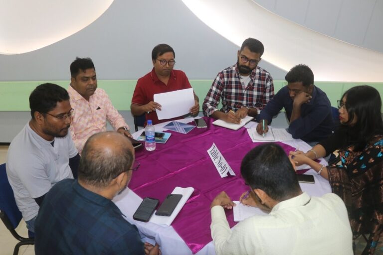 Dialogue on Confronting Misinformation in Bangladesh-Khulna, photo 13