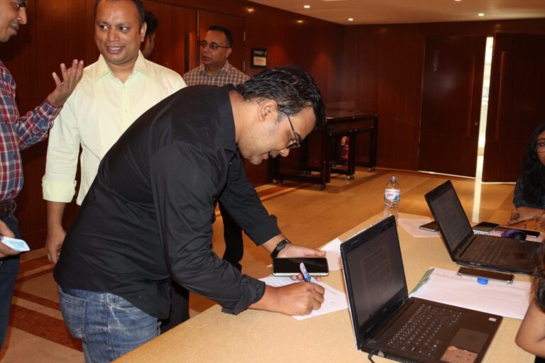 Workshop on Confronting Misinformation in Bangladesh | Dhaka | Day One, photo 3