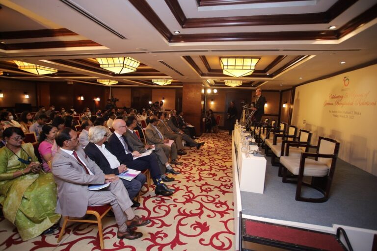 Celebrating 50 Years of German-Bangladesh Relations, photo 54