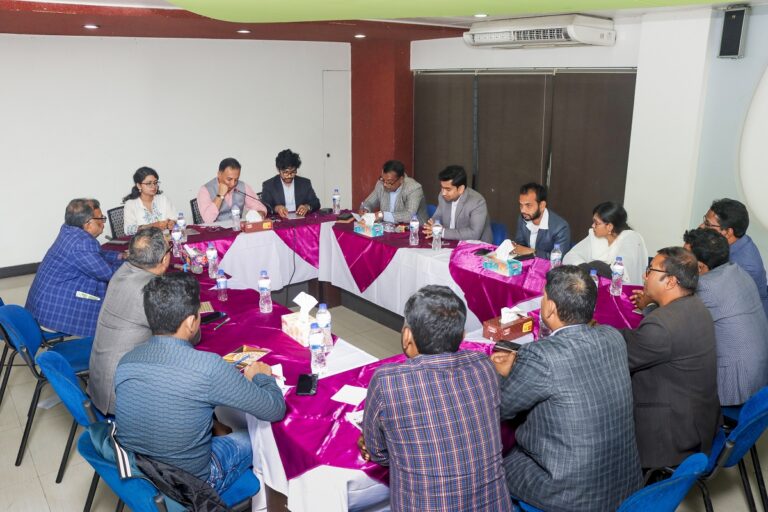 FGD | The Current Situation and Importance of Fact-Checking in Bangladeshi Journalism | Khulna, photo 4