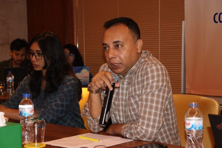 Workshop on Confronting Misinformation in Bangladesh | Dhaka | Day One, photo 5