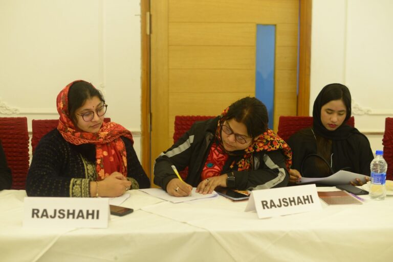Focus Group Discussion On Economic Recovery and Resilience at the Sub-National Level in Bangladesh: During and After the COVID-19 Pandemic, photo 13