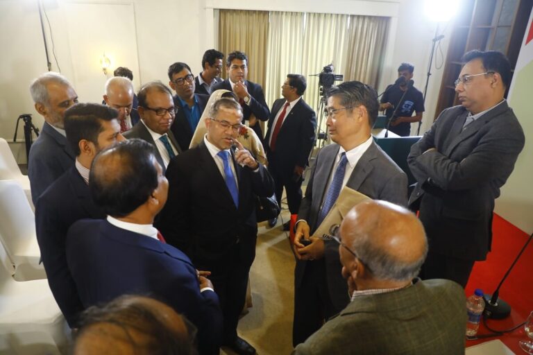 Meet the Ambassador | Ambassador of Japan to Bangladesh, photo 22