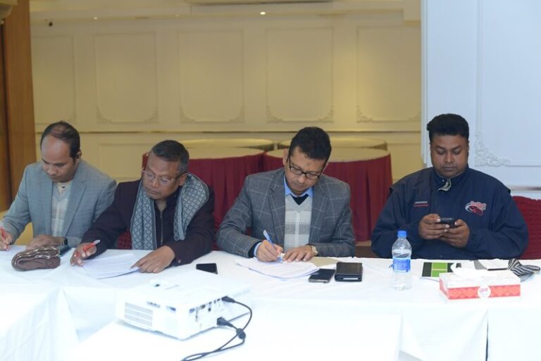 Workshop on “Confronting Misinformation in Bangladesh” in Rajshahi, photo 3