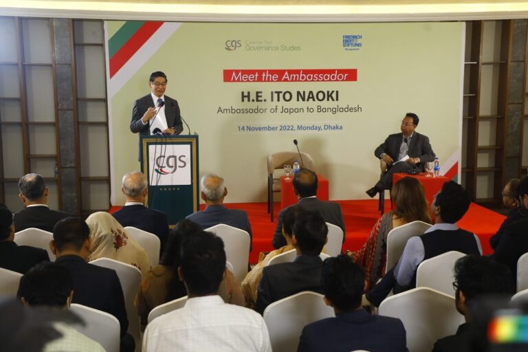 Meet the Ambassador | Ambassador of Japan to Bangladesh, photo 27