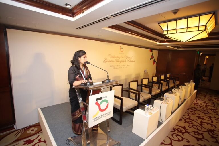 Celebrating 50 Years of German-Bangladesh Relations, photo 24