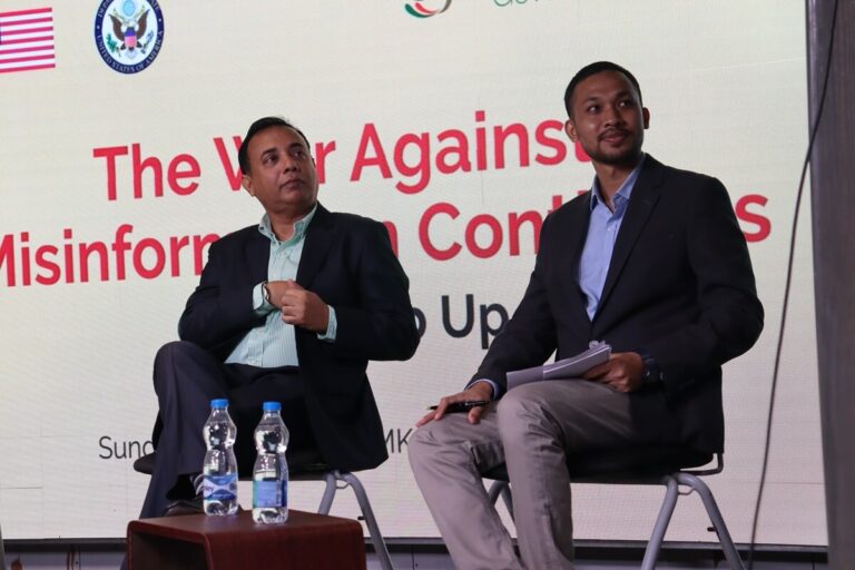 The War Against Misinformation Continues: CMIB Wrap Up, photo 10