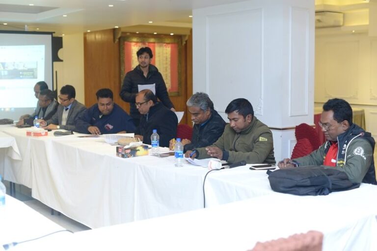Workshop on “Confronting Misinformation in Bangladesh” in Rajshahi, photo 4