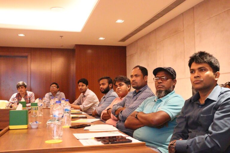 Workshop on Confronting Misinformation in Bangladesh | Dhaka | Day One, photo 16