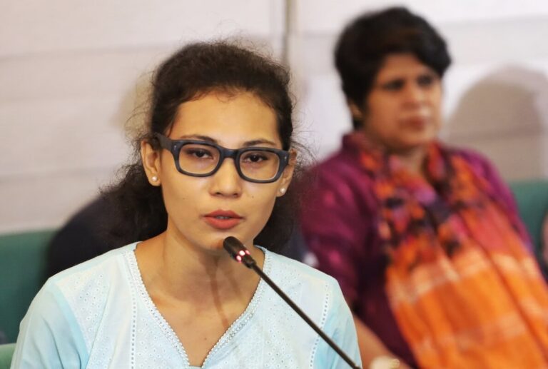 Seminar on “The Lone Wolves of Freedom: Their Dreams and Reality”, photo 14