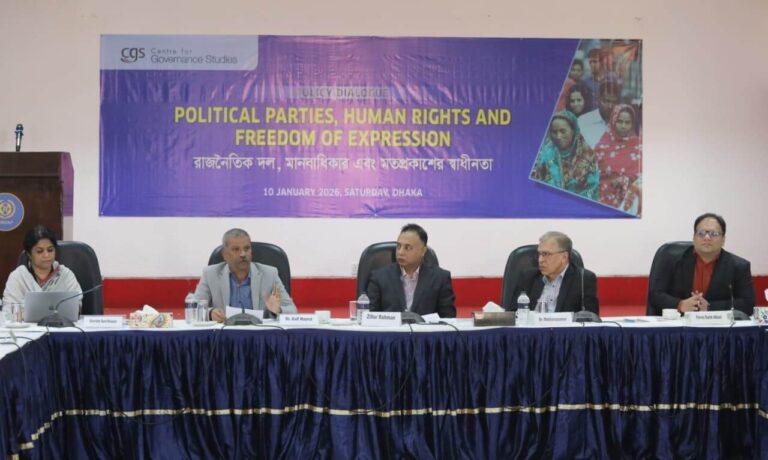 Political Parties, Human Rights and Freedom of Expression, photo 15