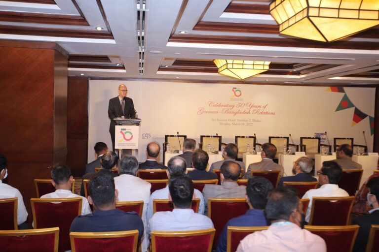 Celebrating 50 Years of German-Bangladesh Relations, photo 55