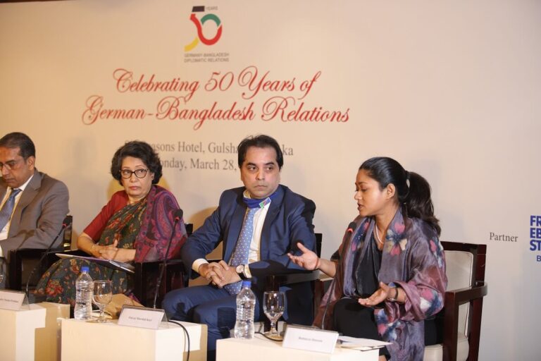 Celebrating 50 Years of German-Bangladesh Relations, photo 2