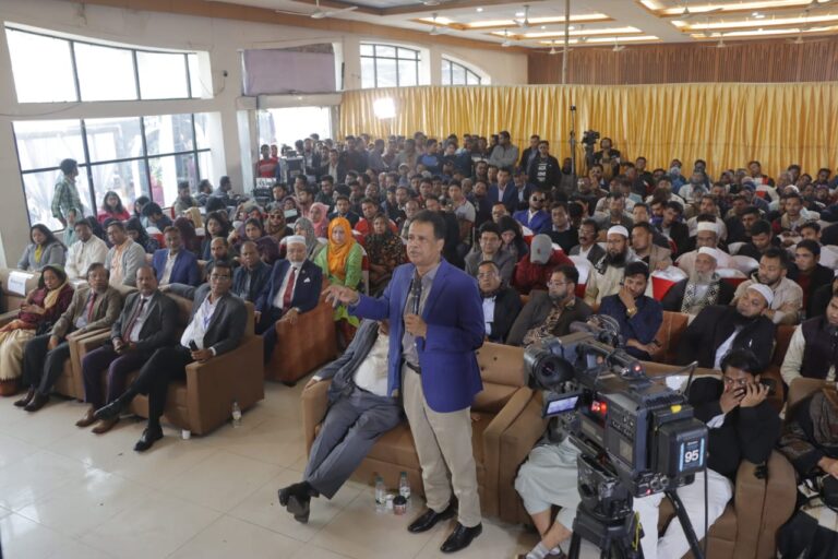 Regional | Dialogue for Democratic Reconstruction | Khulna, photo 3
