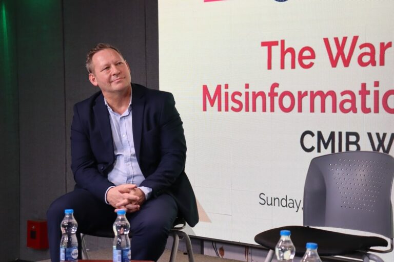 The War Against Misinformation Continues: CMIB Wrap Up, photo 13
