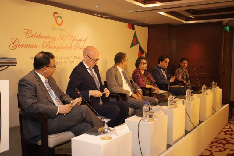 Celebrating 50 Years of German-Bangladesh Relations, photo 14