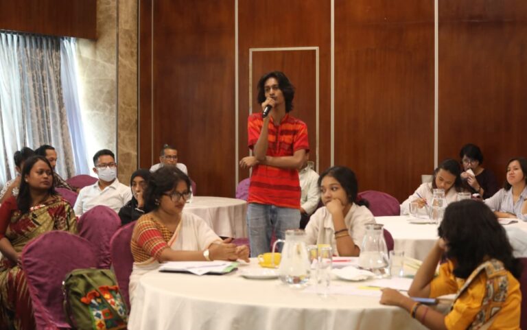 Workshop on “Free and Fair Election”, photo 4