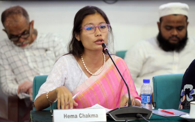 Dialogue on “Inclusive Politics: Women and Youth’s Pathways to Leadership”, photo 34