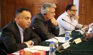 Dialogue titled “Inclusive Politics: Women and Youth’s Pathways to Leadership”, photo 8