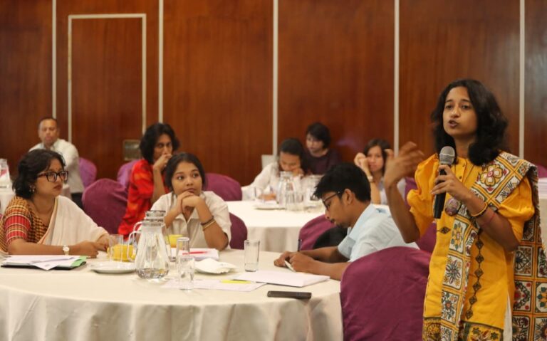 Workshop on “Free and Fair Election”, photo 5