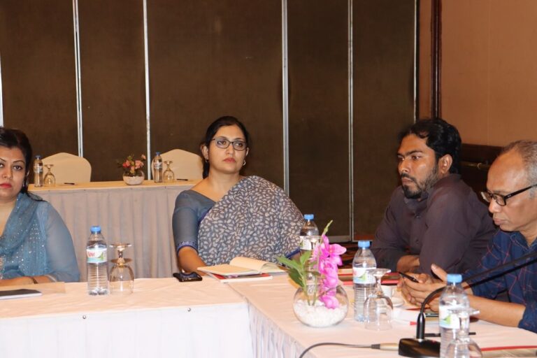 Conforting Misinformation in Bangladesh-Dhaka (Third Dialogue), photo 18