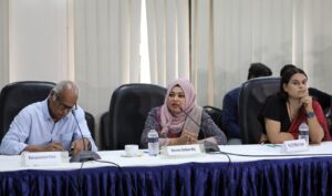 Roundtable on Shaping Inclusive Leadership: Women and Youth in Politics, photo 8
