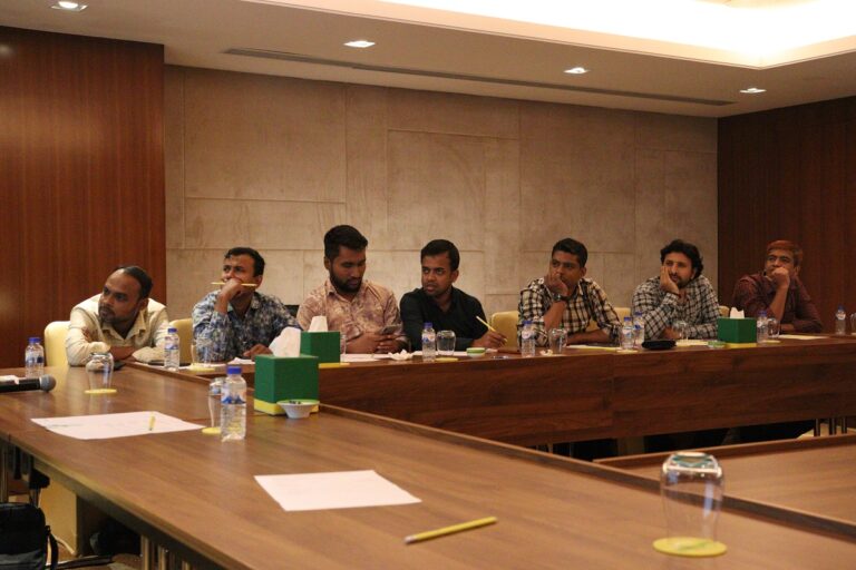 Gallery Name: Workshop on Confronting Misinformation in Bangladesh | Dhaka | Day Three, photo 2