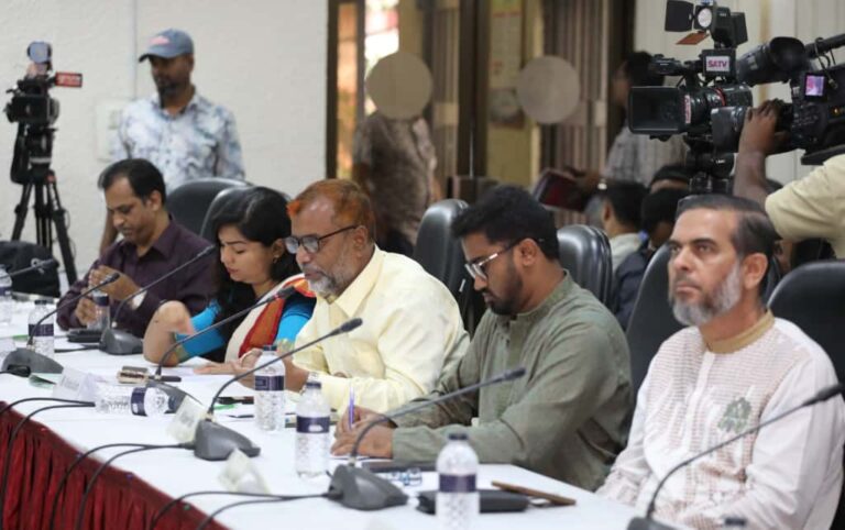 Dialogue on ” Self-Regulation and Grievance in Media: Political and Policy Perspectives”, photo 8
