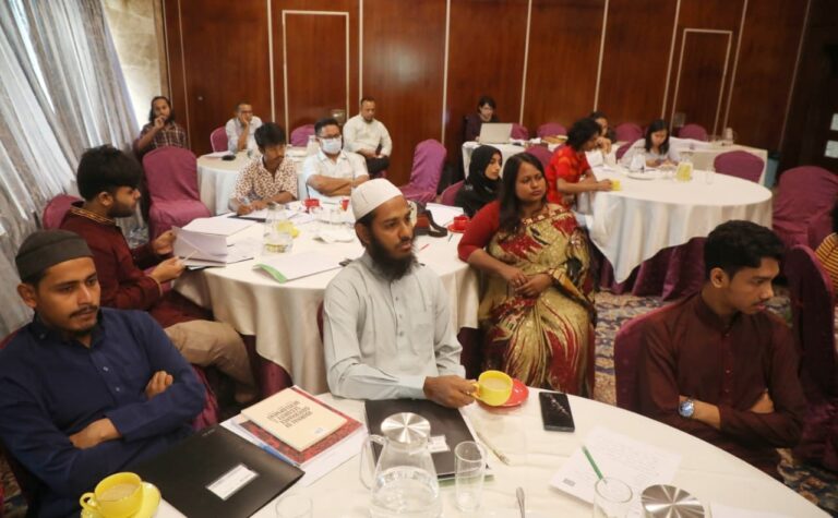 Workshop on “Free and Fair Election”, photo 3