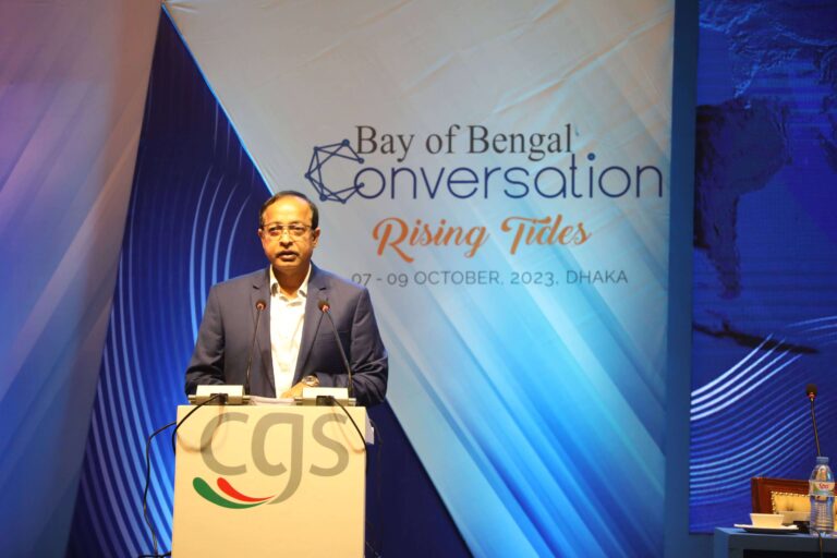 Bay of Bengal Conversation 2023 | Day Two, photo 15